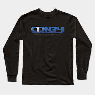 C1dn3y Entertainment Logo Long Sleeve T-Shirt